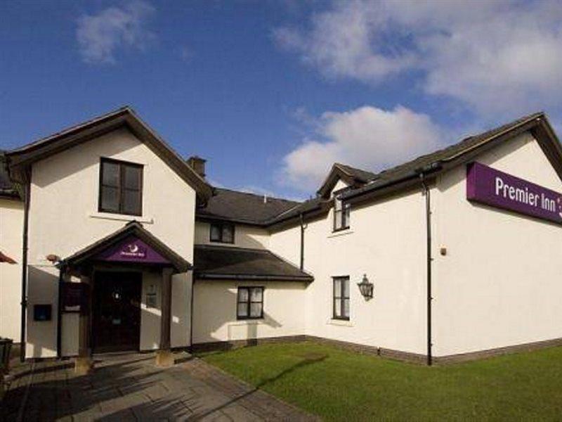 The Bluebird Inn At Samlesbury Preston  Extérieur photo