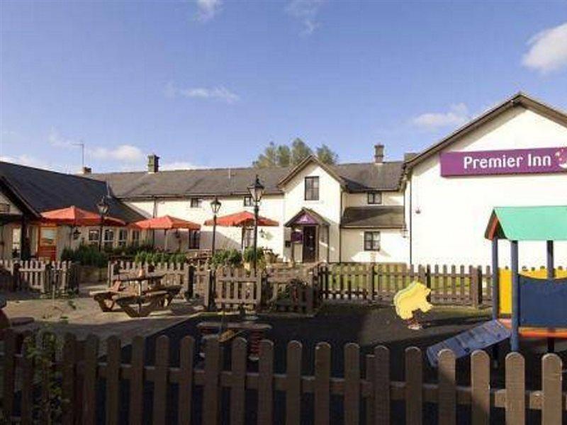 The Bluebird Inn At Samlesbury Preston  Extérieur photo