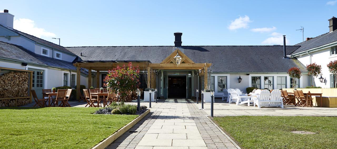 The Bluebird Inn At Samlesbury Preston  Extérieur photo