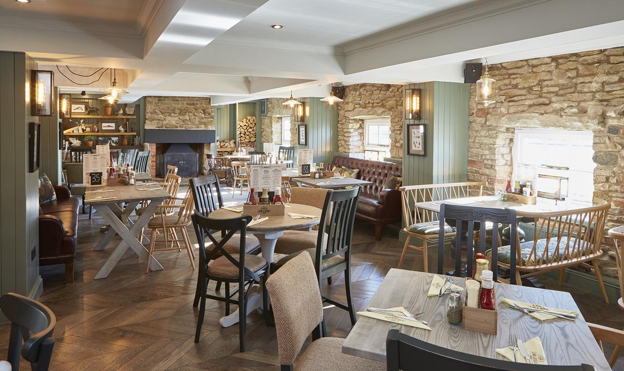 The Bluebird Inn At Samlesbury Preston  Extérieur photo
