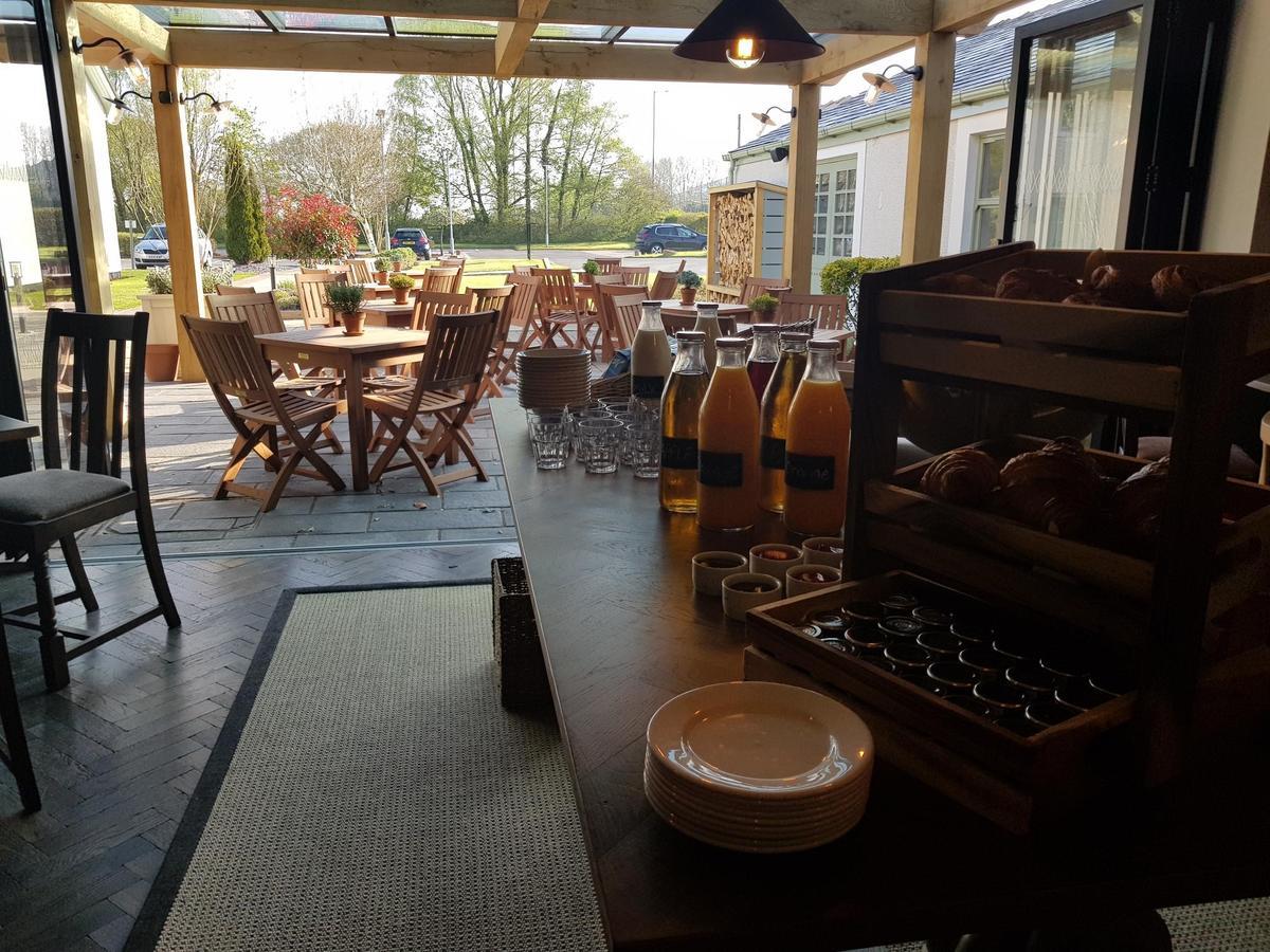 The Bluebird Inn At Samlesbury Preston  Extérieur photo